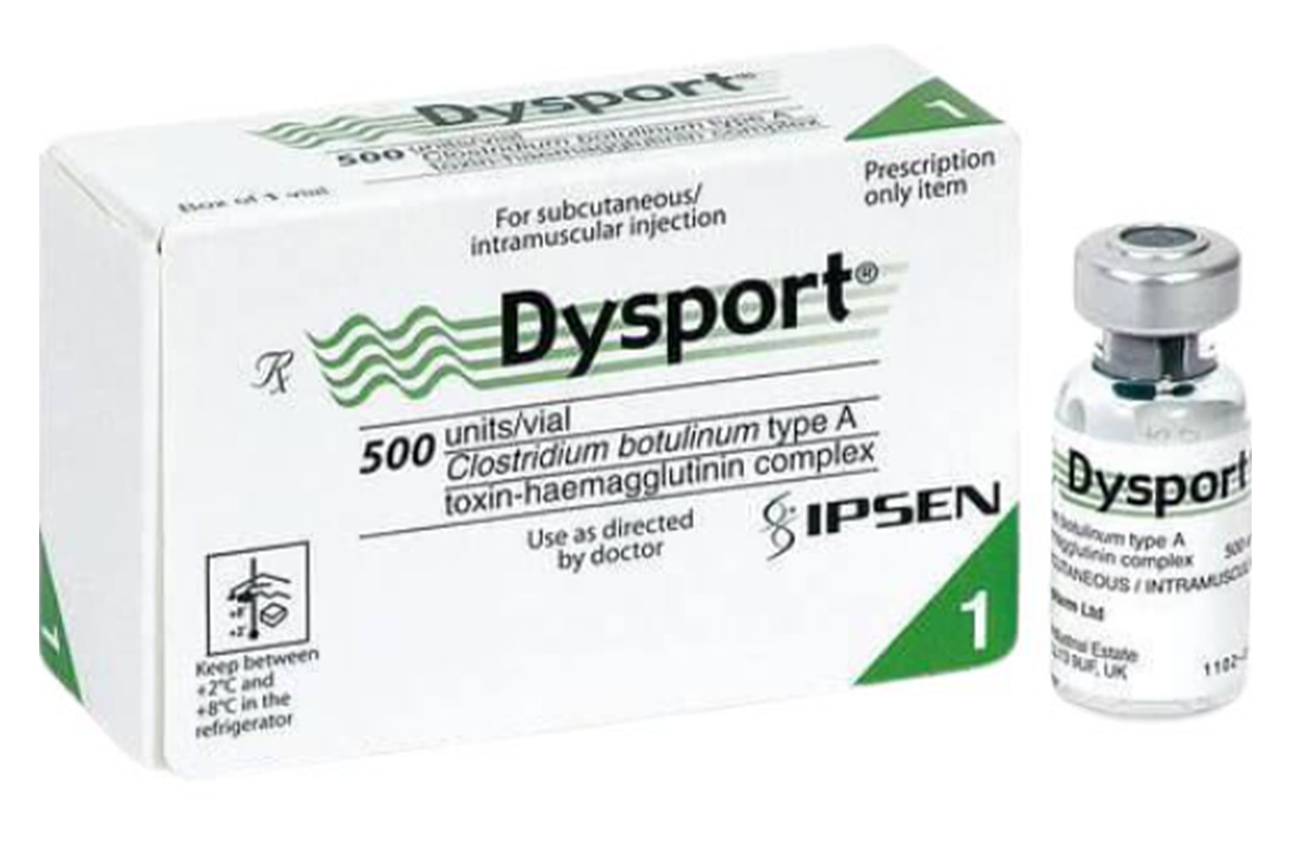 A型肉毒毒素(Dysport)